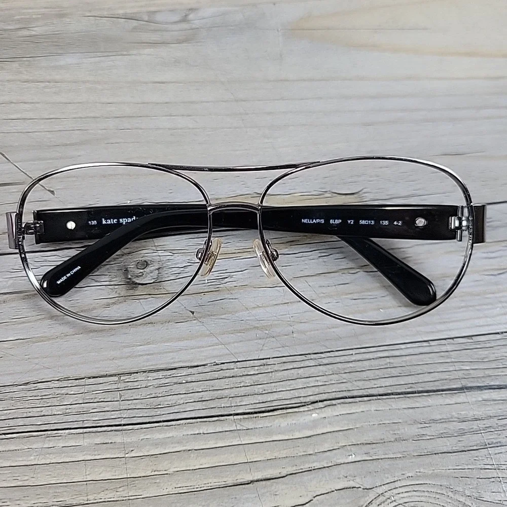 Kate‎ Spade New York Sunglasses FRAME ONLY 135 NELLA/P/S 6LBP Y2 58-13 135mm
